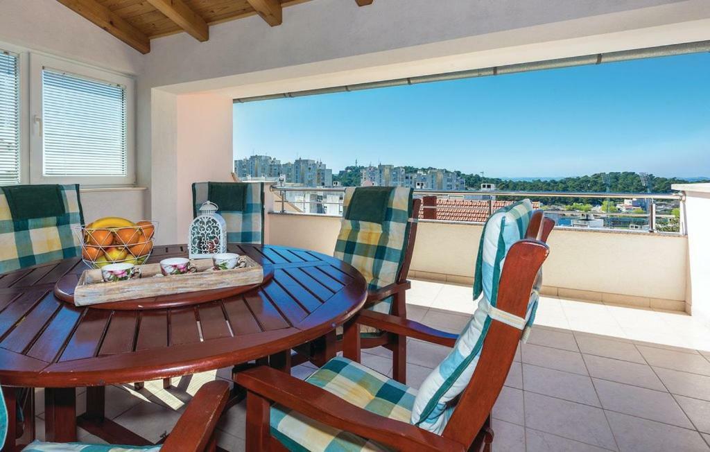 Apartman Šibenik Exterior foto