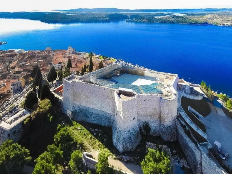 Apartman Šibenik Exterior foto